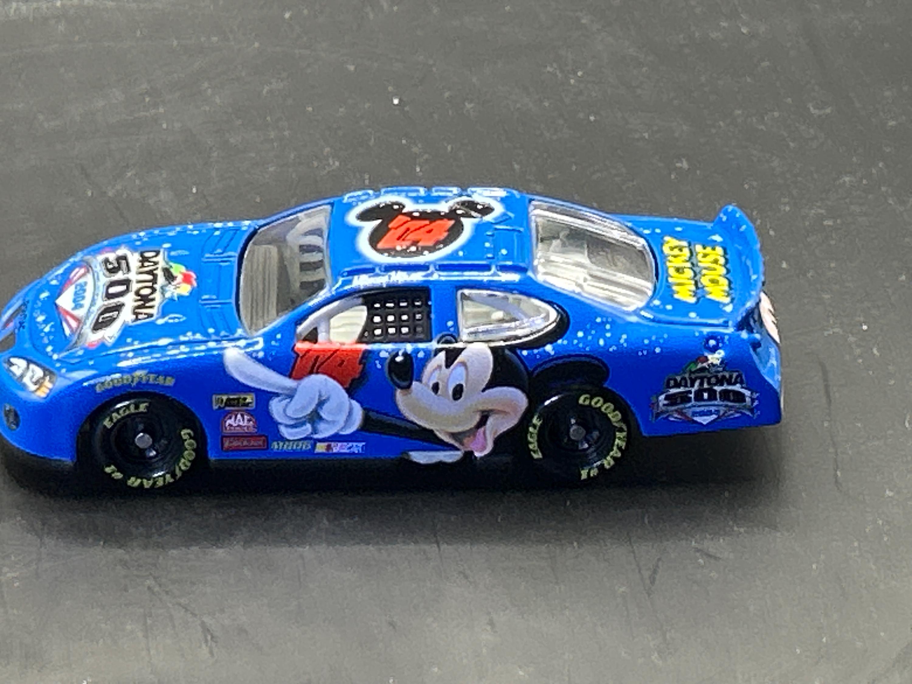 Mickey Mouse “daytona 500” 2004 Grand Prix (limited Edition) - Etsy