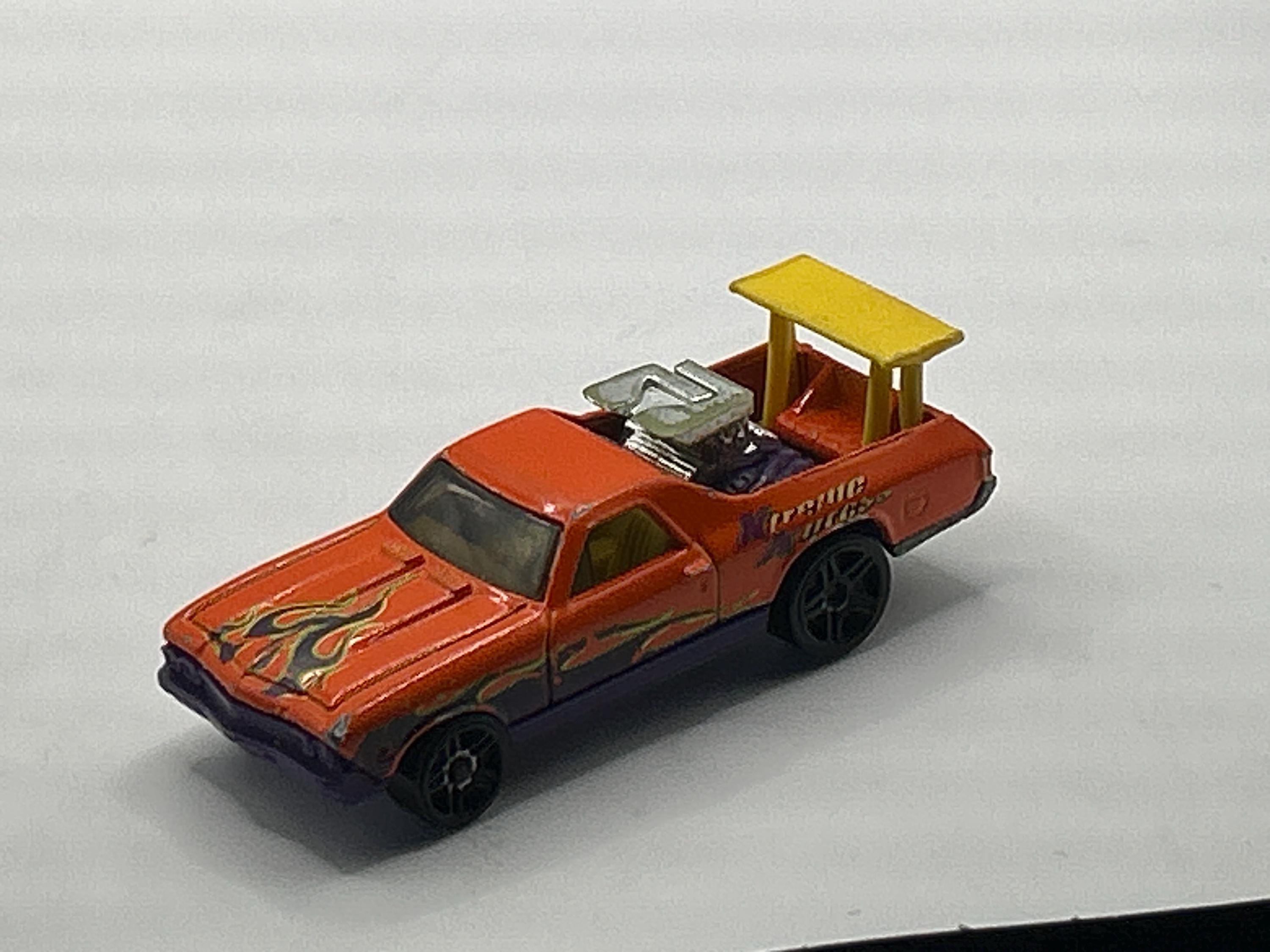 1999 Hot Wheels “1968 Chevrolet El Camino” Loose - Etsy Canada
