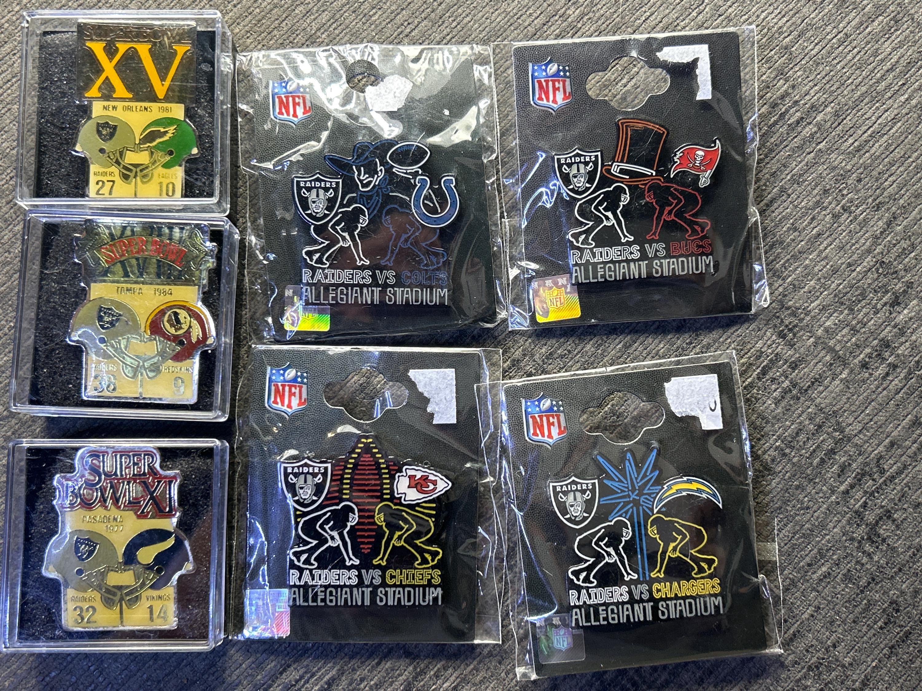 Oakland Raiders Collectibles - Etsy - Page 4