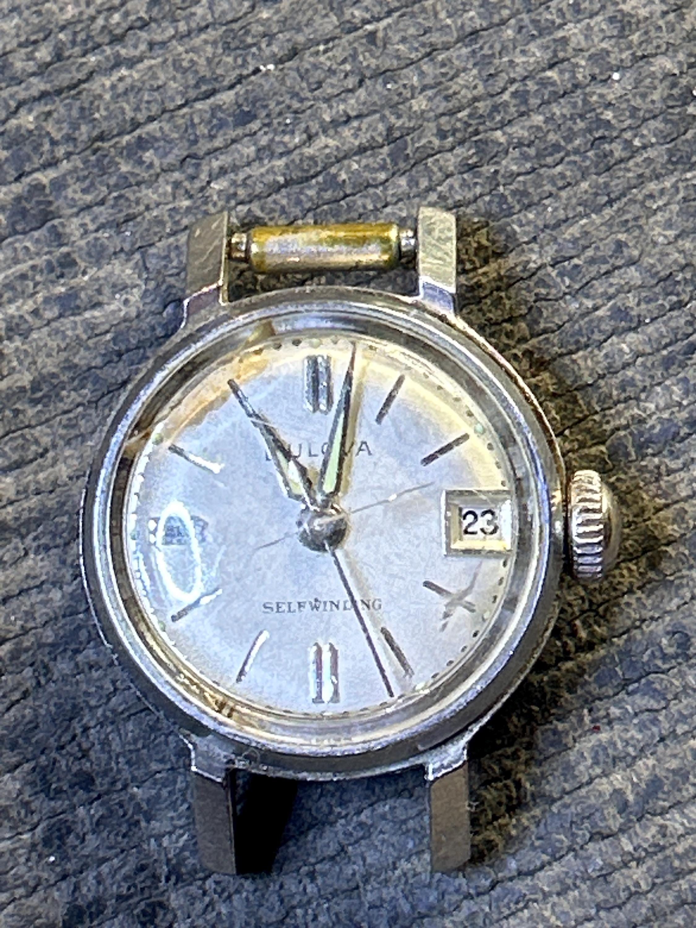 ▪︎Vtg Bulova Women\'s Watch Vintage Bulova Womens Watch - Etsy main image 4