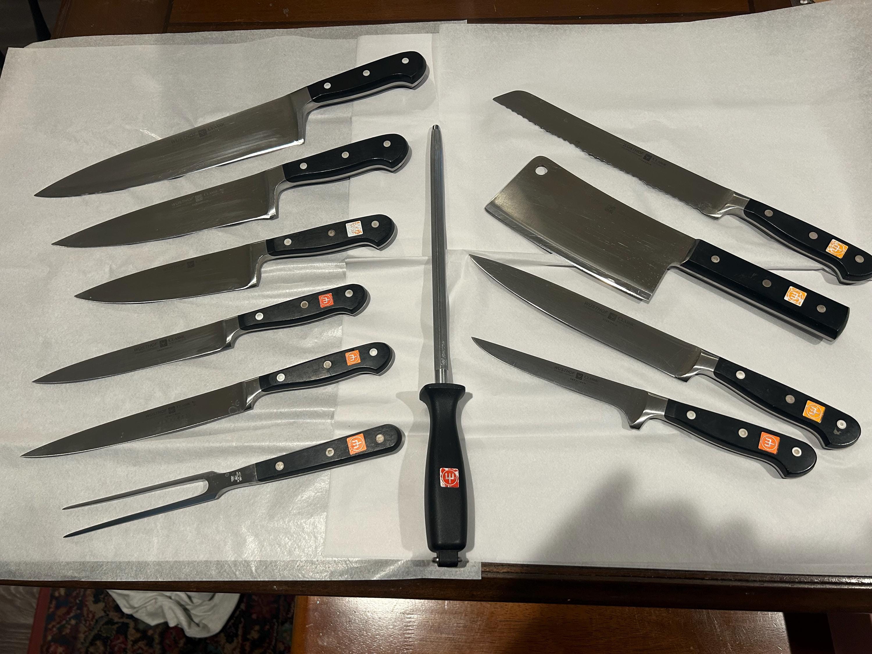 Vintage Solingen Knives - Etsy