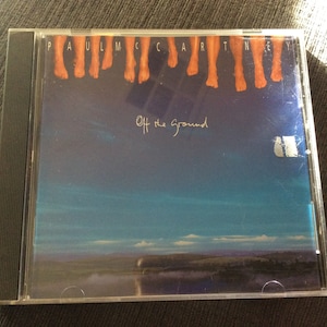 Paul McCartney off the ground cd like new