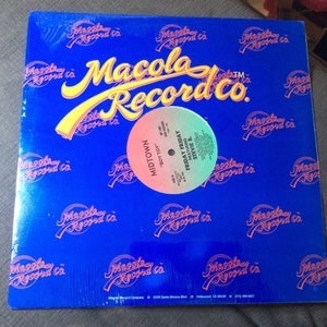 Friday Friday “Midtown” Featuring Stevie B. Vinyl Album “New-Sealed”