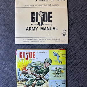 1964 G I Joe - Etsy