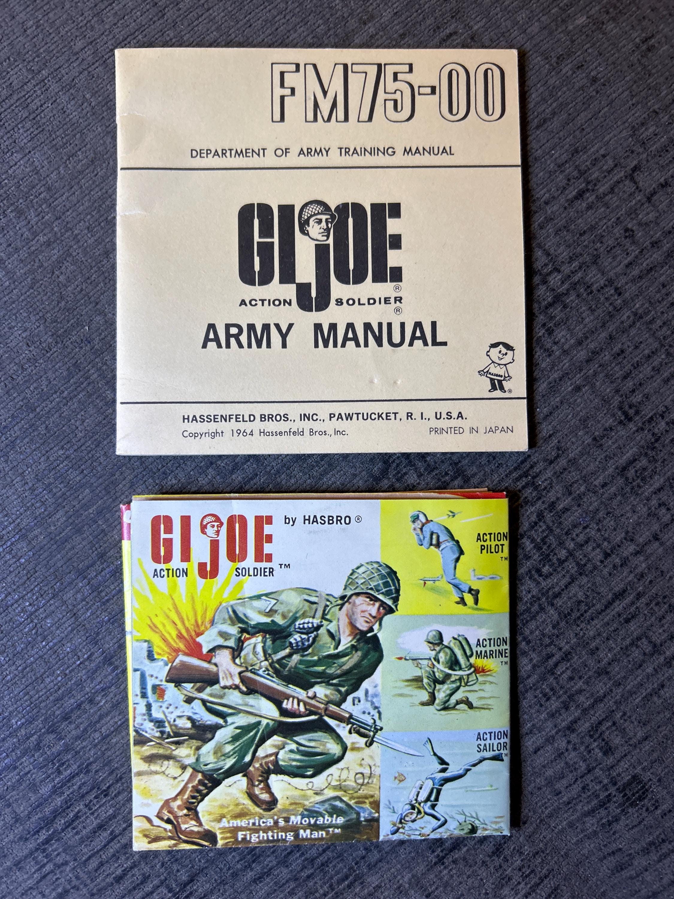 1964 G I Joe - Etsy