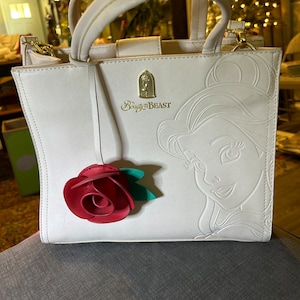 Disney Loungefly Purse “Beauty and the Beast”