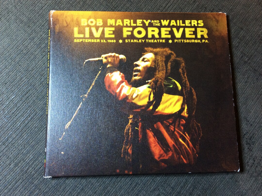 bob-marley-and-the-wailers-live-forever-2-cd-set-like-new-etsy