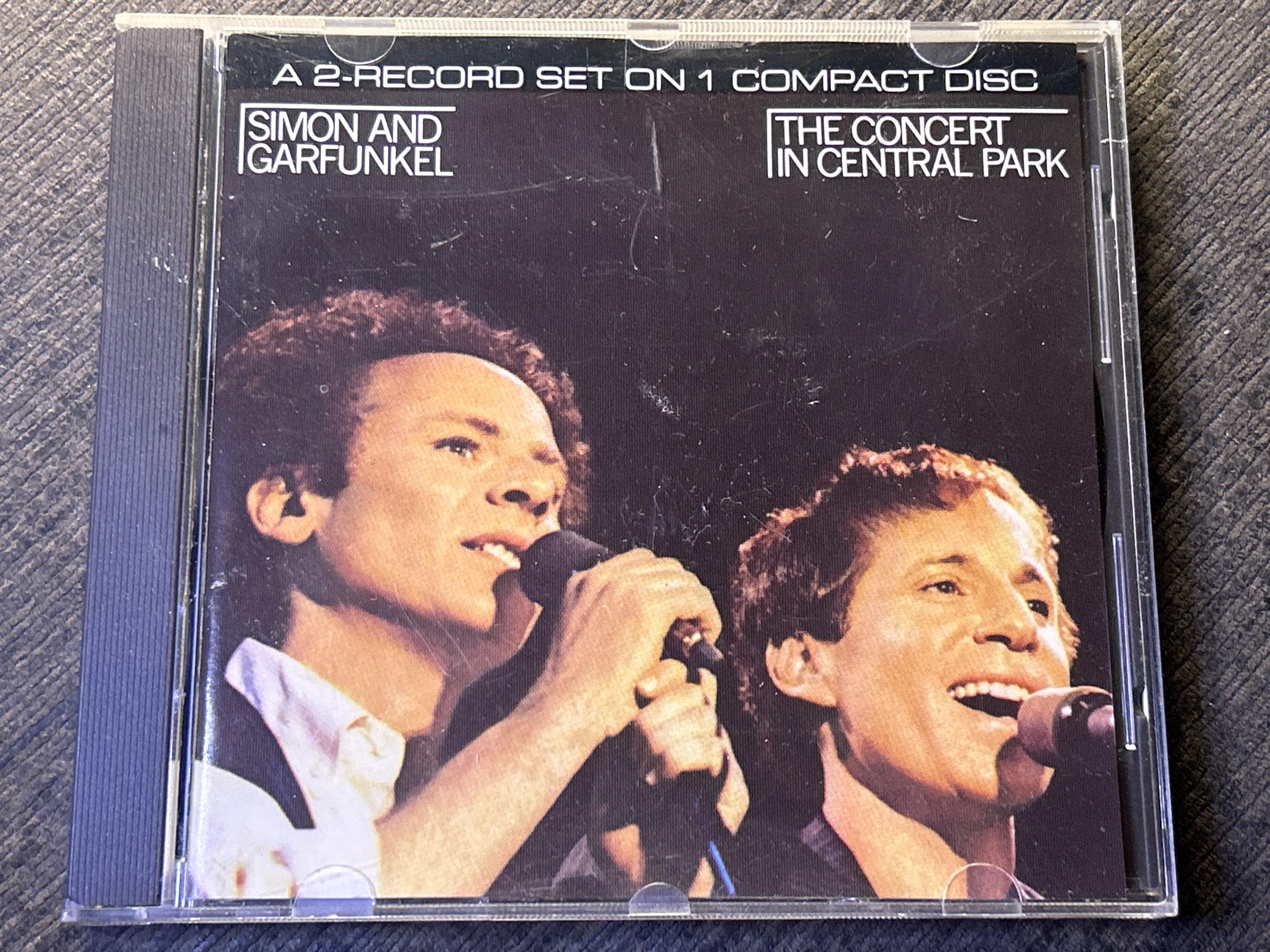 Simon and Garfunkel Cd - Etsy