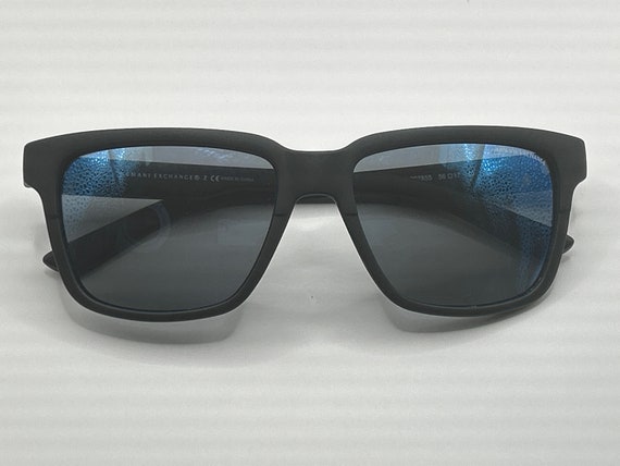 Buy Armani Exchange Fashion men's Sunglasses AX2012S-605813 - Ashford.com