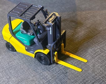 Komatsu BX50 “forklift” Diecast 1:24 Scale NIB “vintage” - Etsy