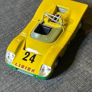Solido Ligier JS3 - 195 | Solido Série 100 Solido Ligier JS3 - 195 | Solido Série 100