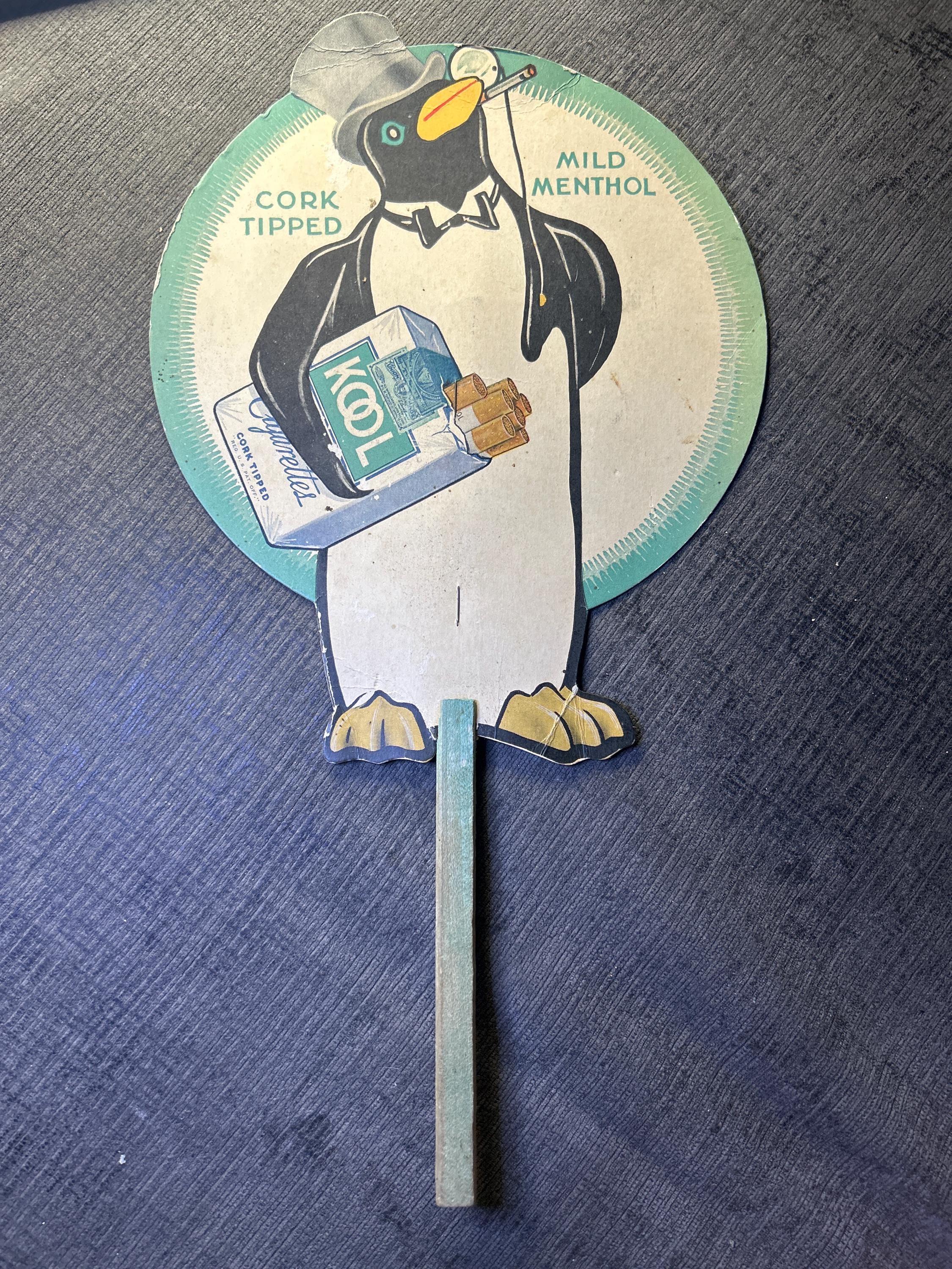 Kool Penguin - Etsy