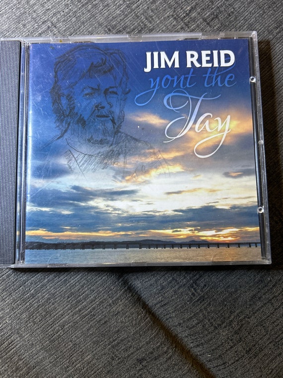 Jim Reid CD “yont the Tay” Like New - Etsy