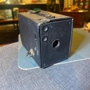 Kodak Brownie No. 2 (Model E) Antique