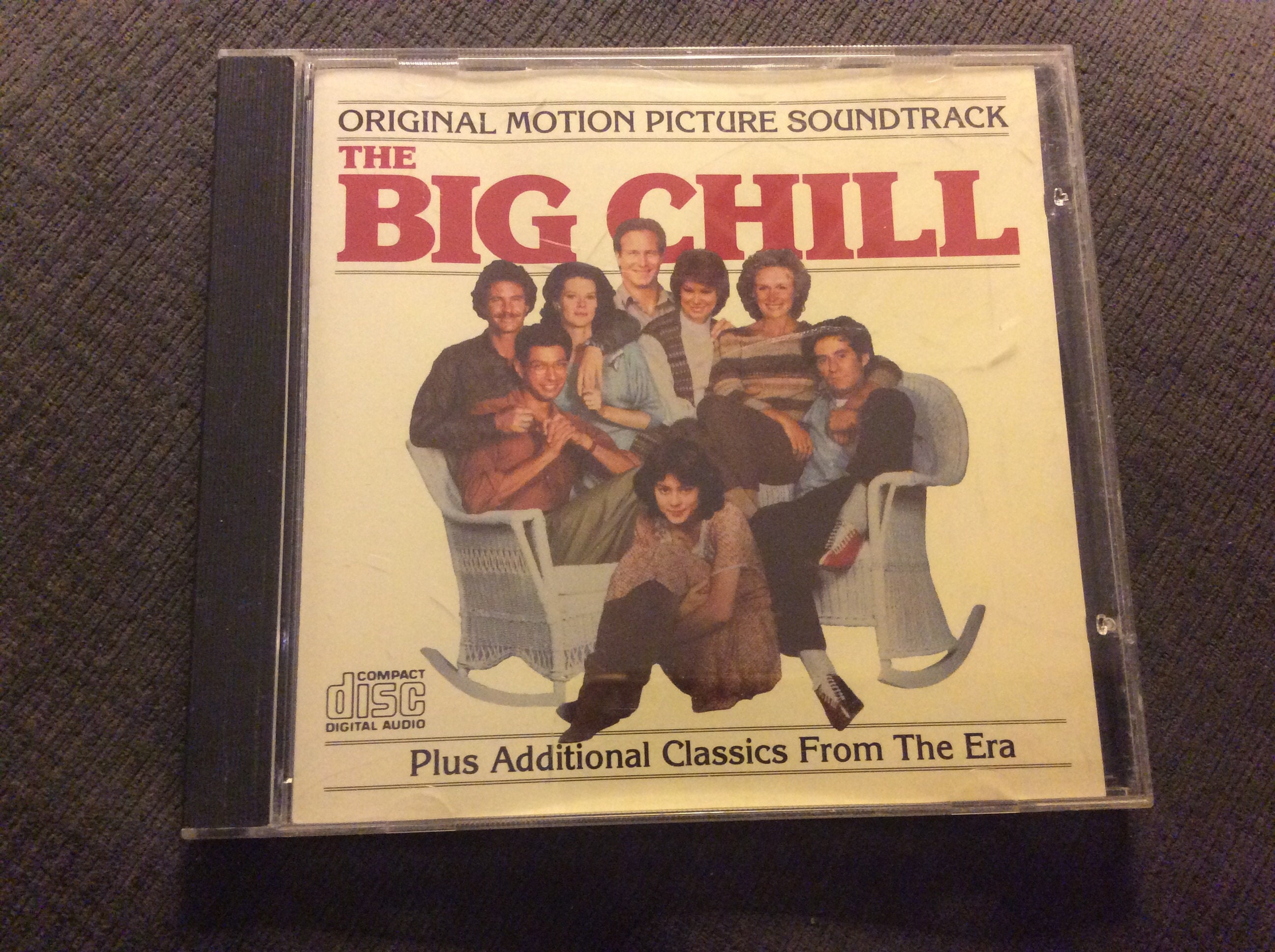 Like　Soundtrack　Chill　Etsy　New　Big　CD　Movie　The　India