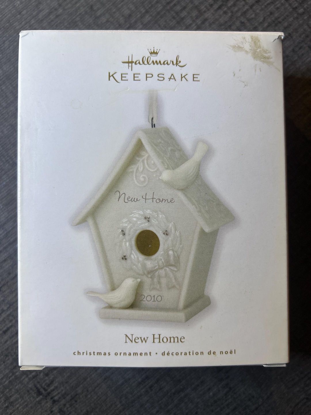 Hallmark Ornament “new Home” With Box - Etsy