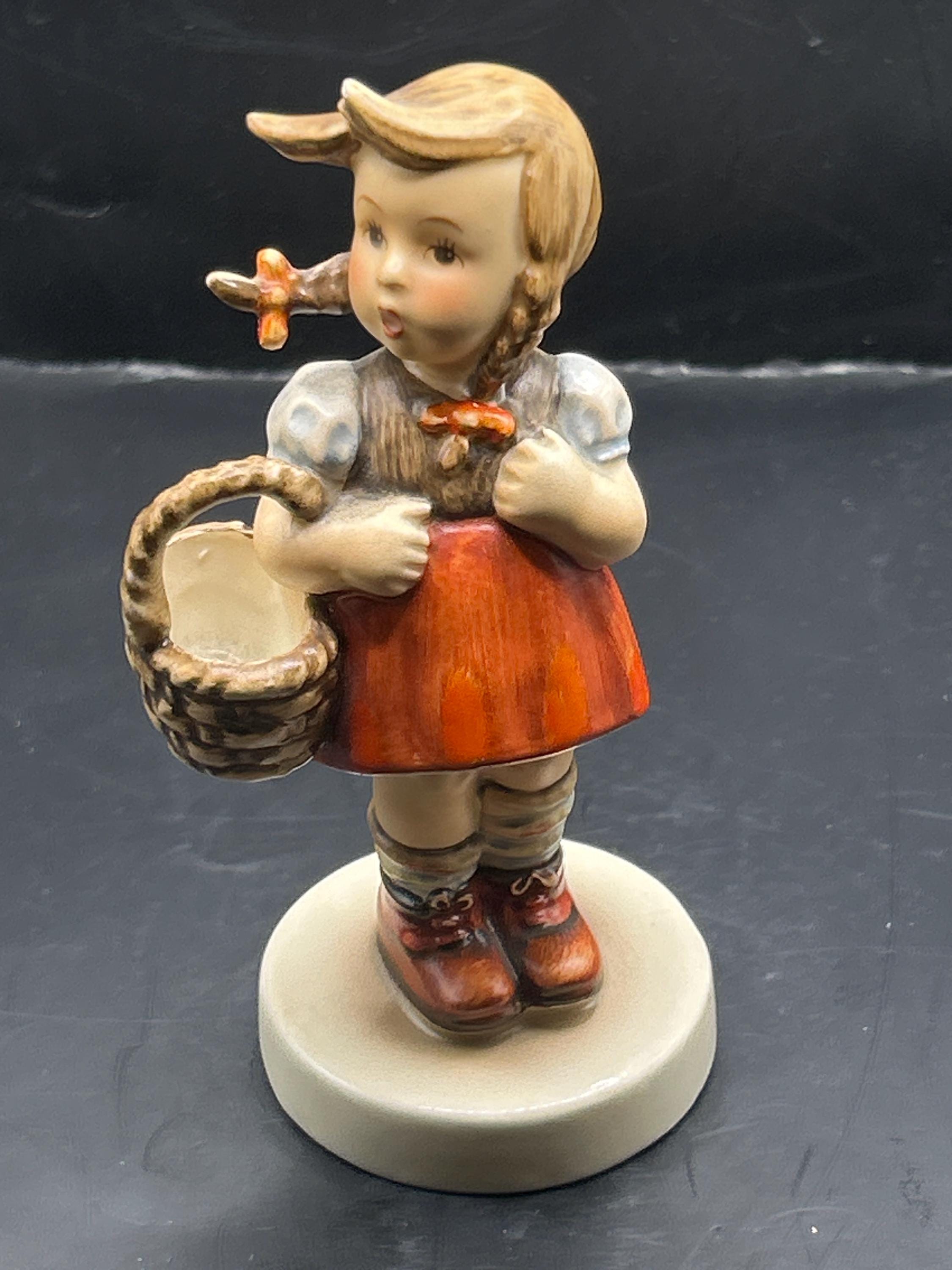 M.J. フンメル ゲーベル「リトルショッパー」フィギュア バラ売り 高さ