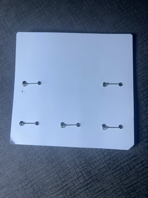 Scream Factory Buttons (5 Buttons) New Old Stock - image 3