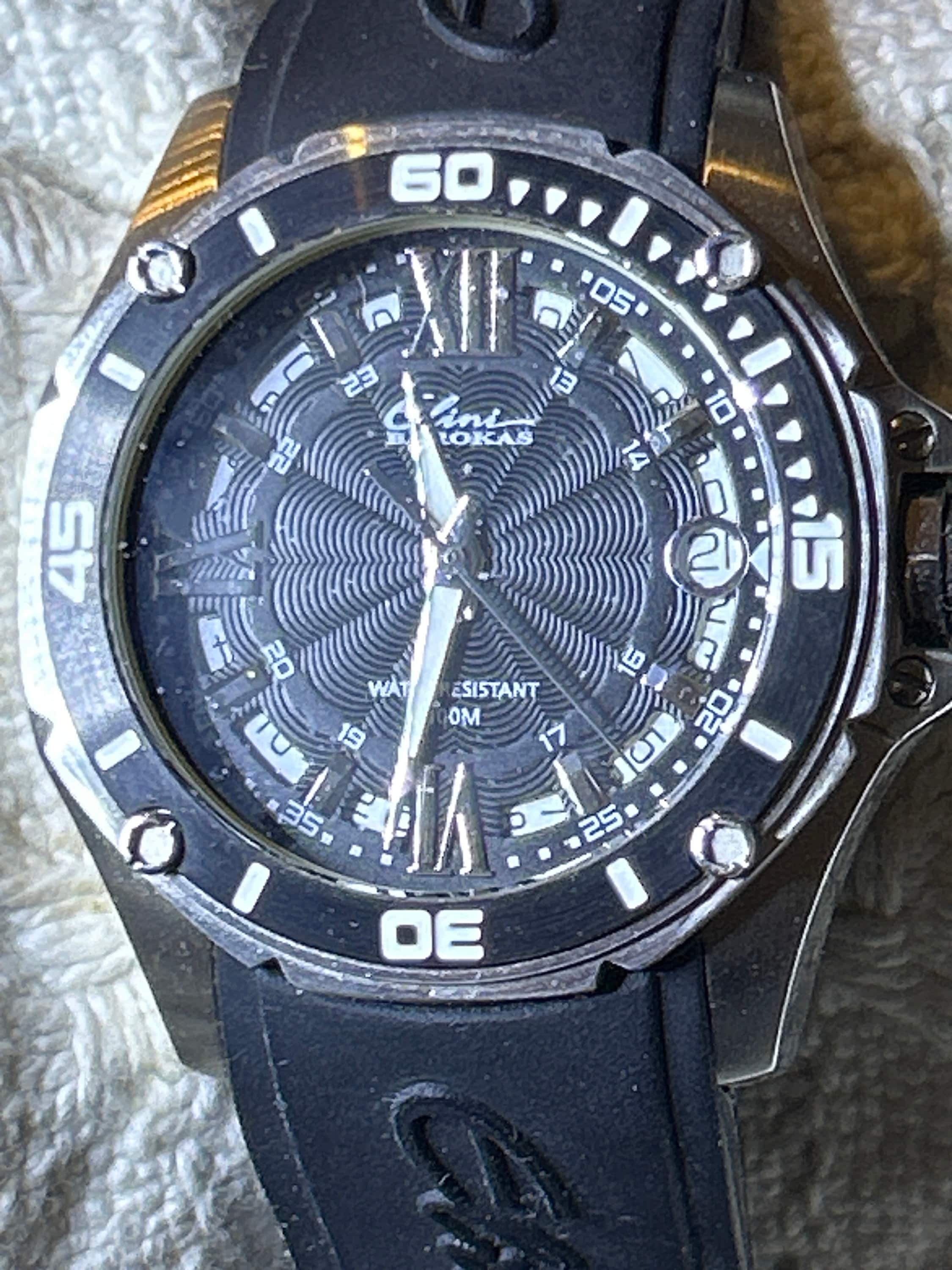 Elini barokas shop watches any good