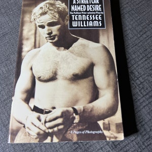 Tennessee Williams (A Streetcar Named Desire) New