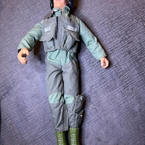 G.I. Joe “1992 Ace” 12 Inch Loose - Etsy