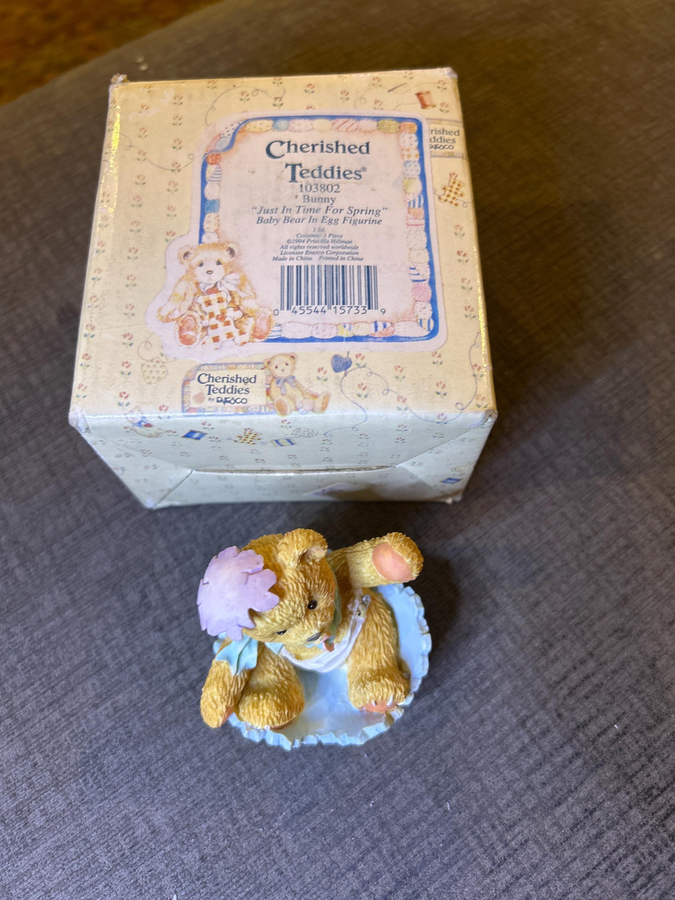Cherished teddies - Etsy 日本