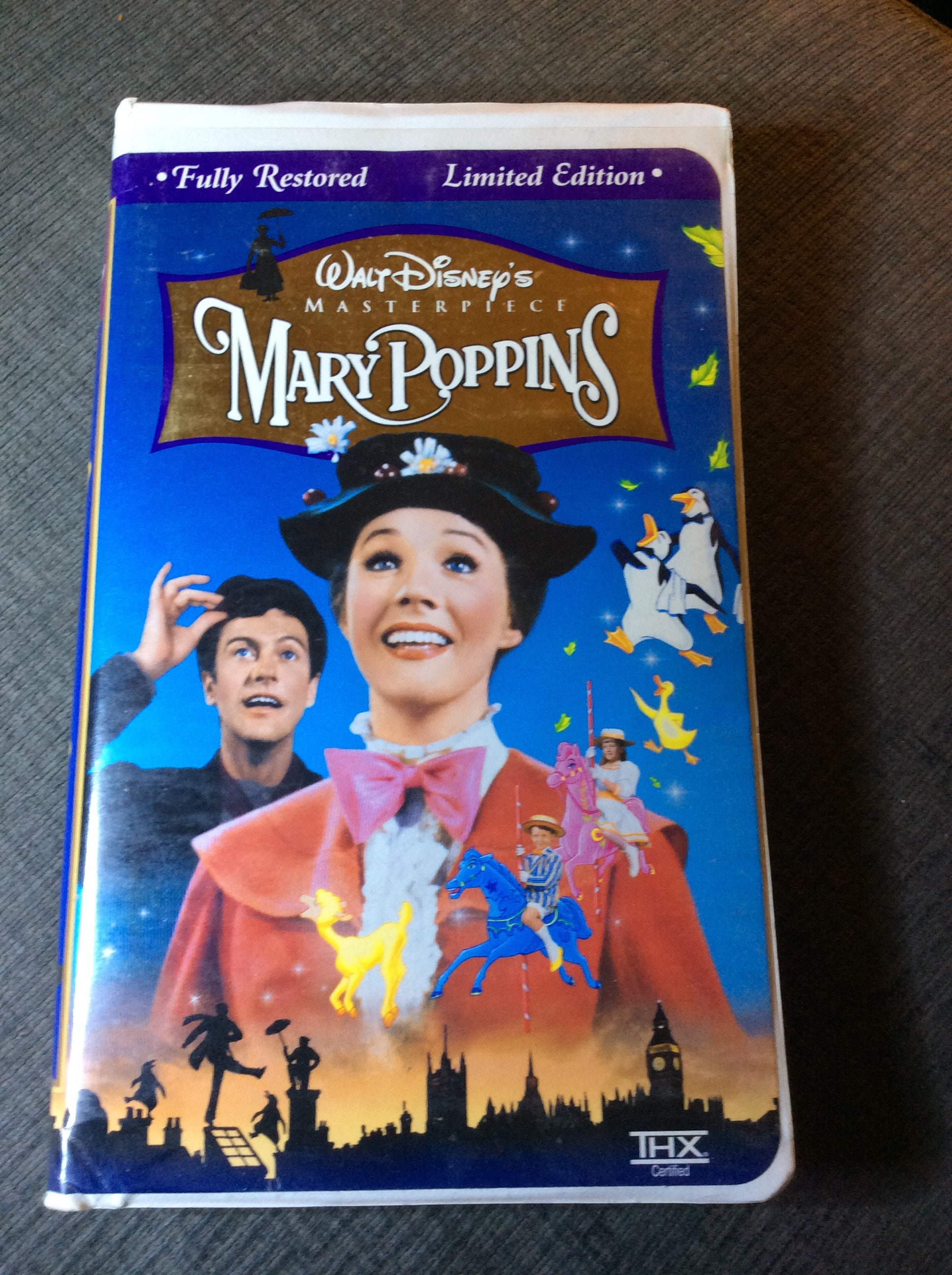Mary Poppins Vhs 2000Draft A Lease Agreement - t70j1gr