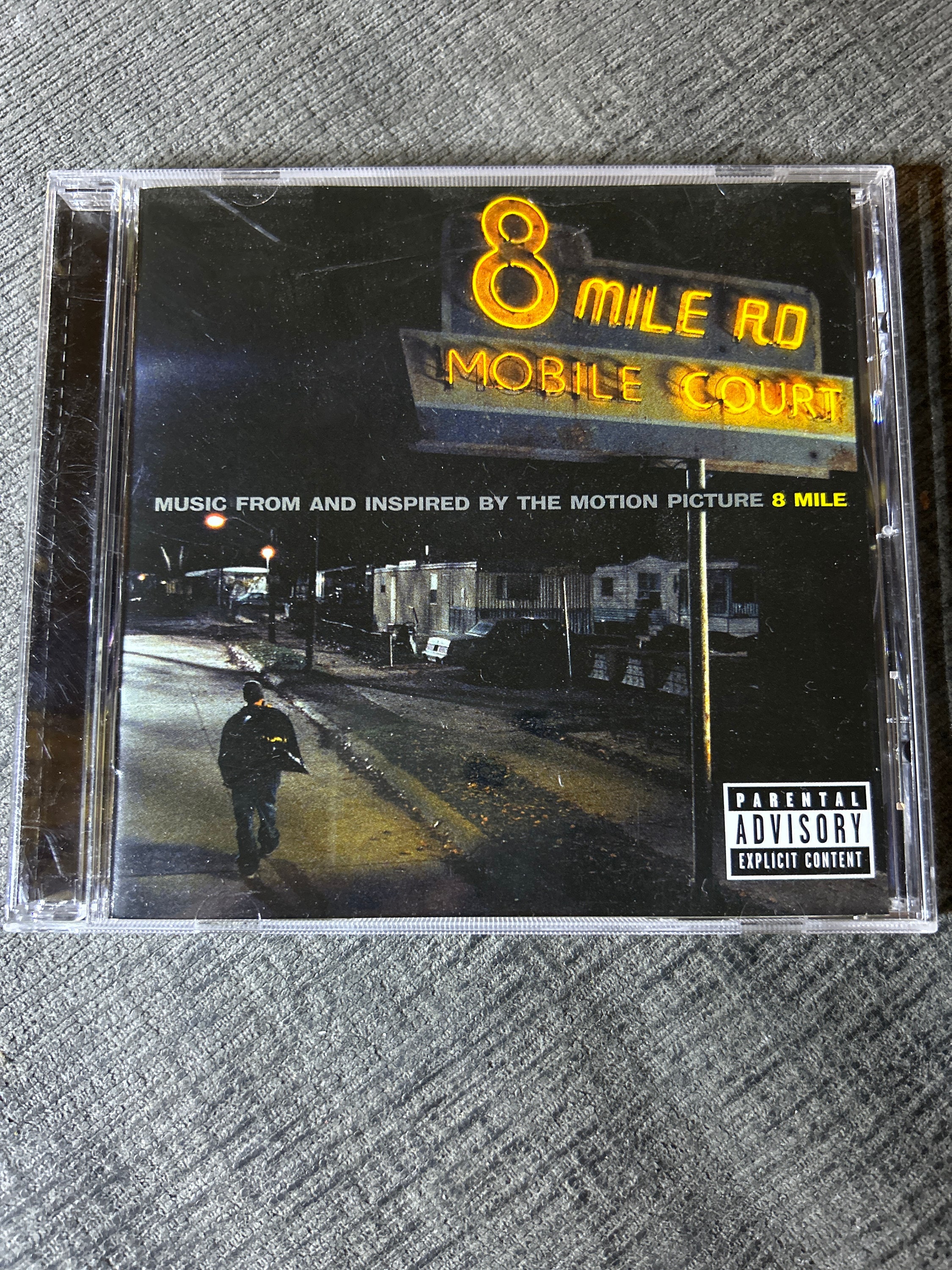 8 Mile Soundtrack