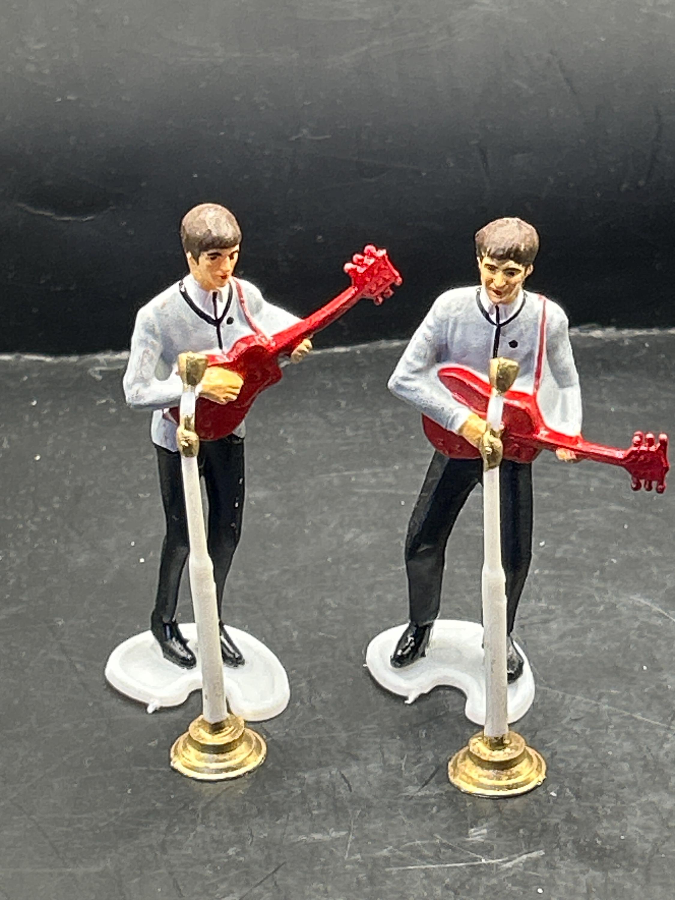Beatles figures - Etsy 日本