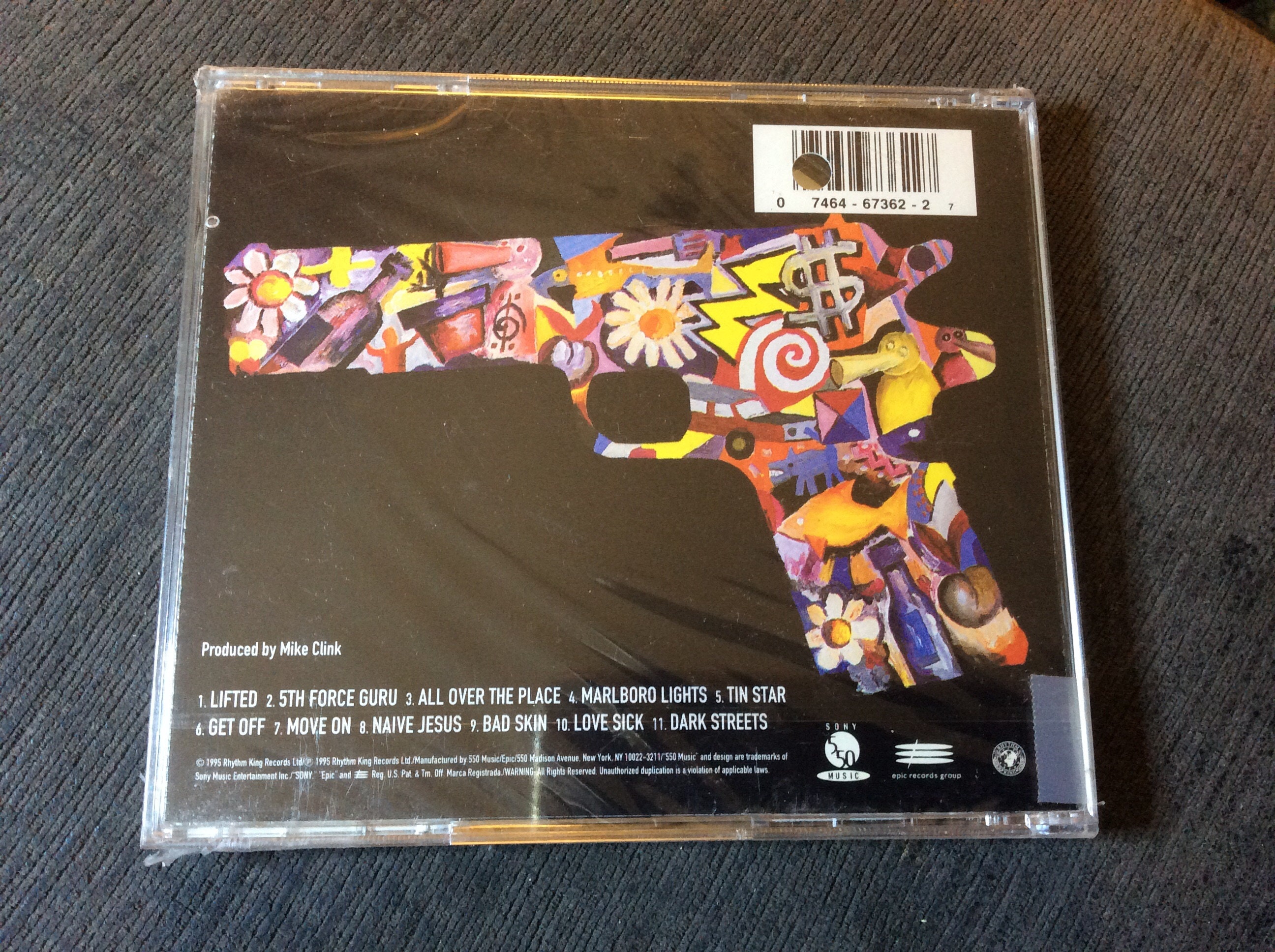 XC-NN CD “lifted” New and Factory Sealed - Etsy