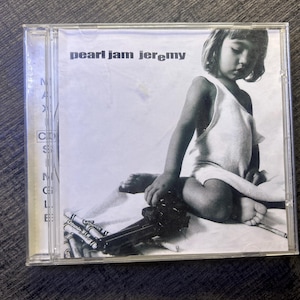 Pearl Jam Jeremy - Etsy