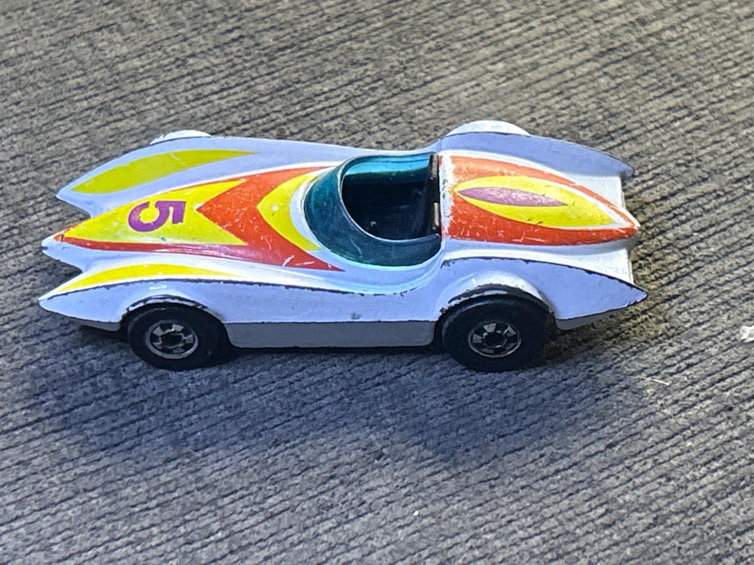 1976 Hot Wheels Second Windnull