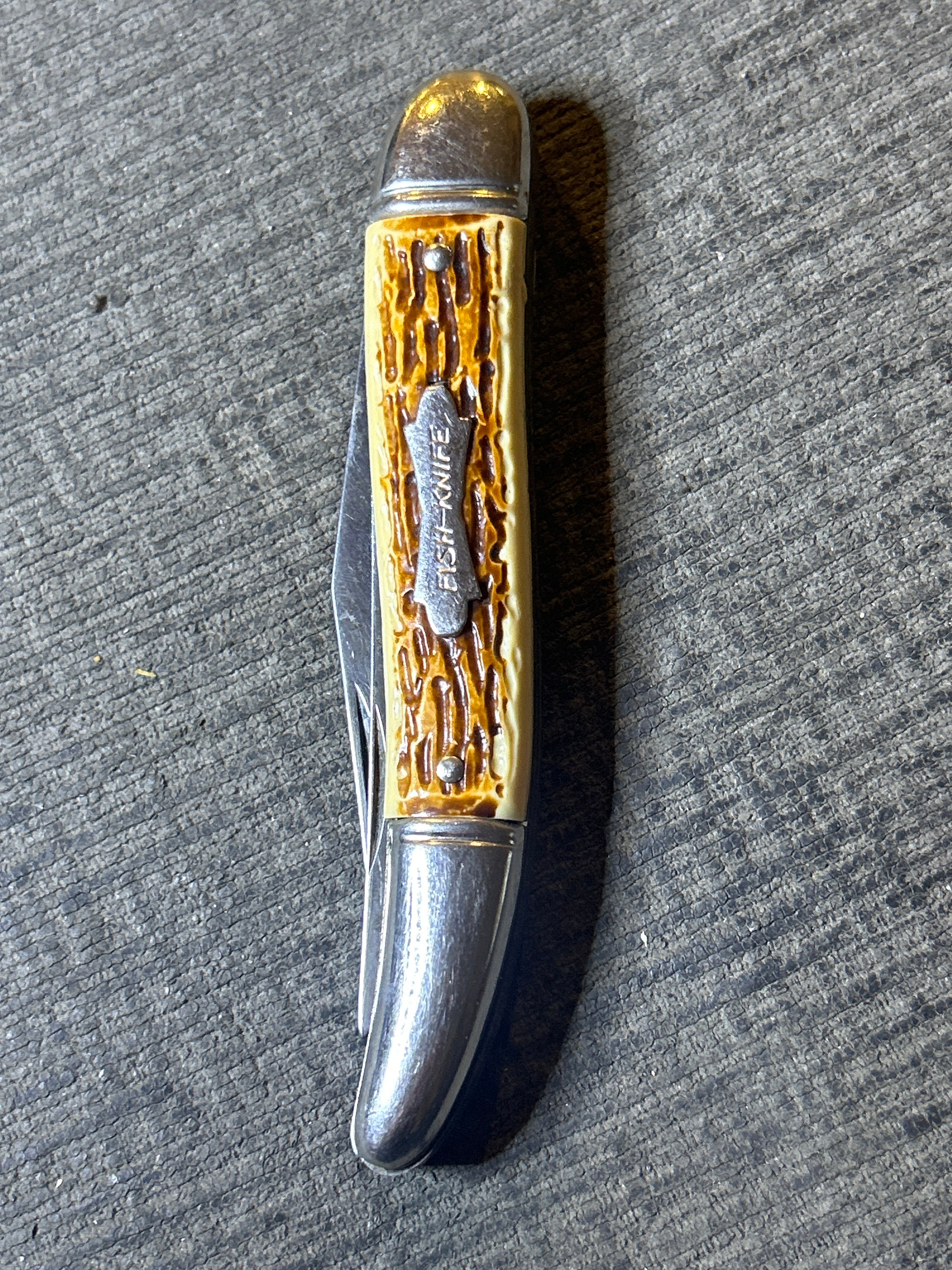 Colonial Fish Knife 