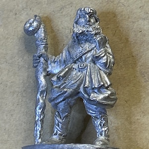 Grenadier “A-395 Marrow Masher” 1 1/4 inch tall (NOS) Dungeons and Dragons Dated 1989