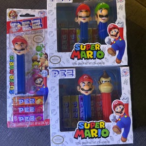 Mario pez - Etsy 日本