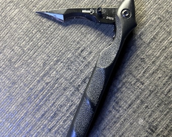 Boker Plus “Urban Survival Knife” #440C Wagner