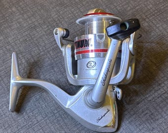 Moulinet De Pêche Vintage Shakespeare, Années 1960, Modèle Critère GE Niveau, USA