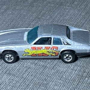 1977 Hot Wheels “Jaguar XJS” Loose-Silver