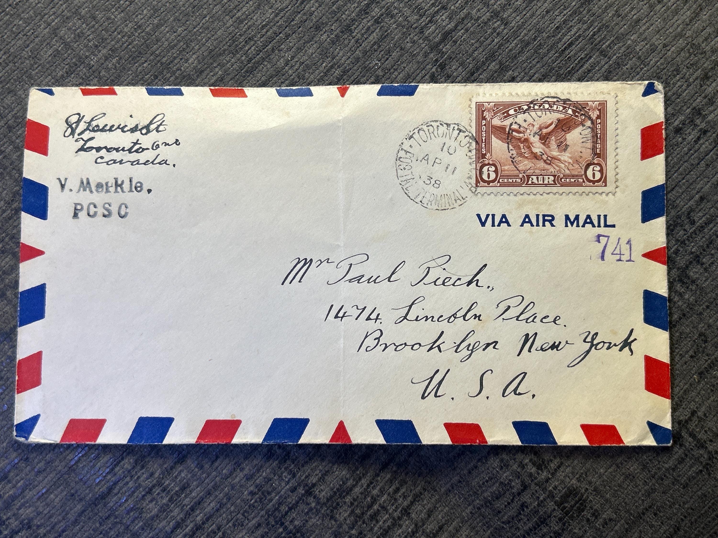 6 cent airmail stamp - Etsy 日本