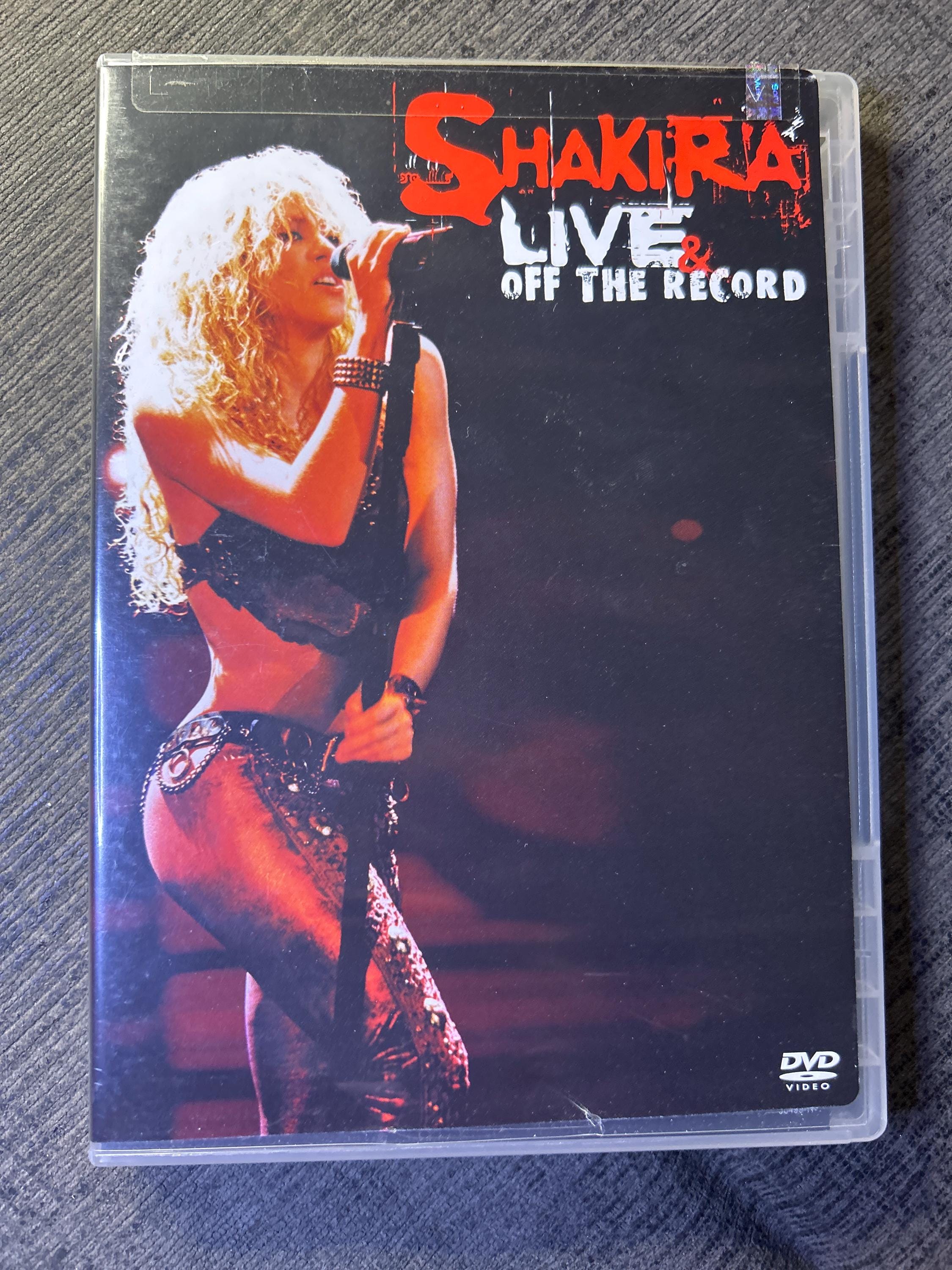 Shakira Cd - Etsy Canada