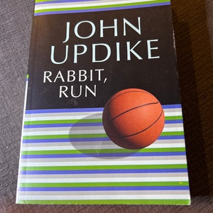 John Updike “Rabbit, Run” Like New Softcovet