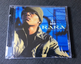 RARA CD “Holla at Me” New Factory Sealed