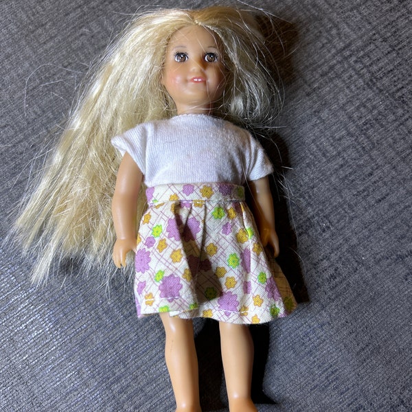 American Girl Doll (25th Anniversary) Mini Doll