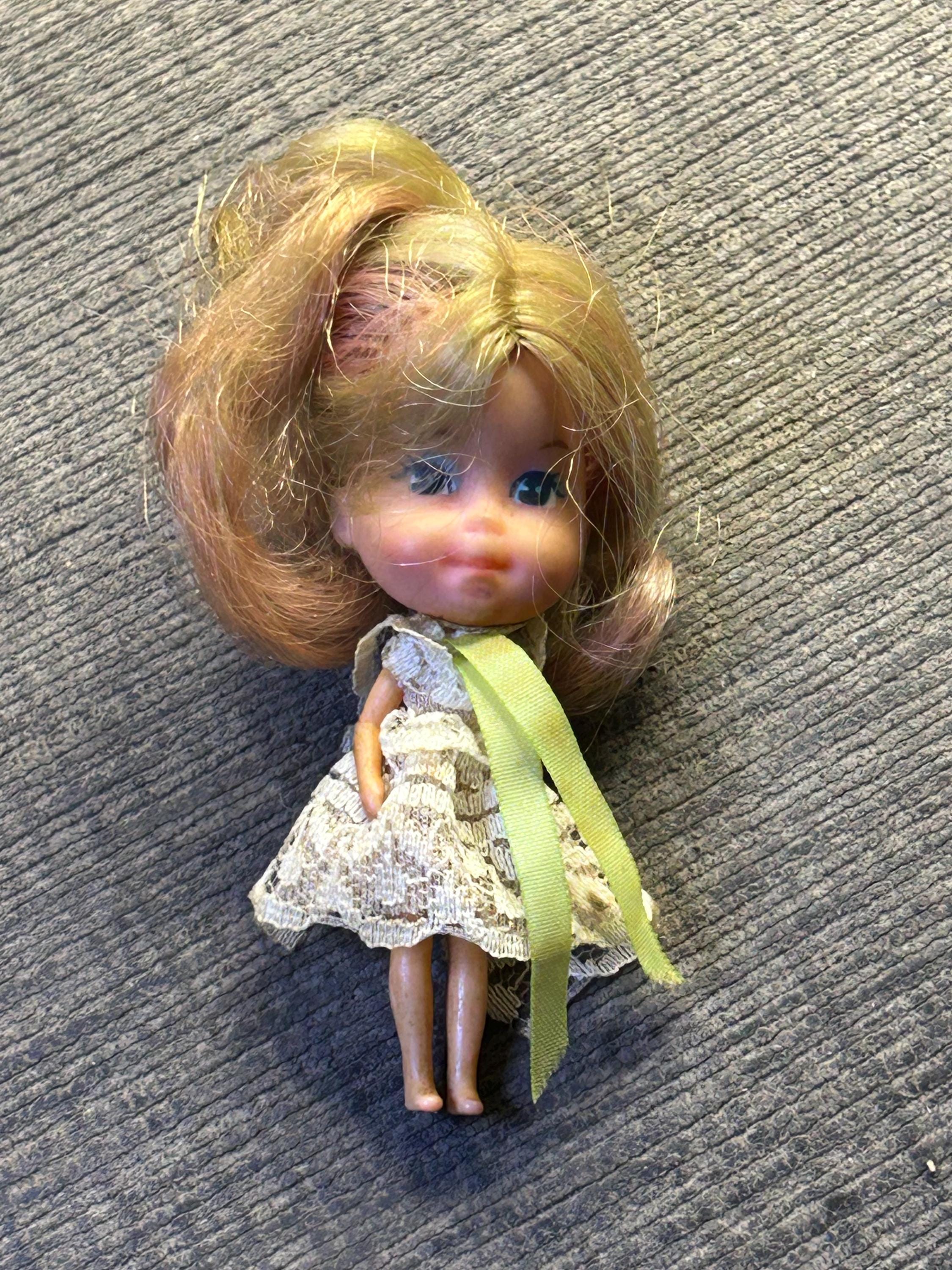 1960s Liddle Kiddles - Etsy