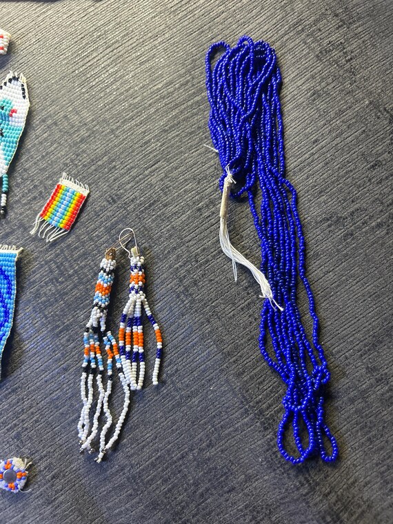 Native American Beaded Collection 25 pieces View 4