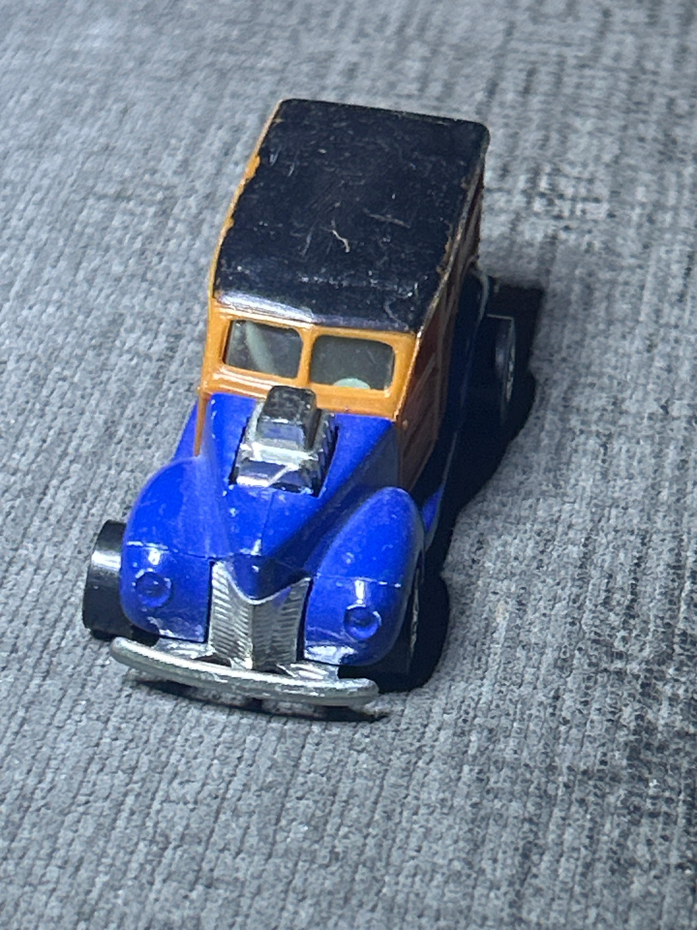 1979 Hot Wheels Hi racker 40s Woody Wagon Etsy UK