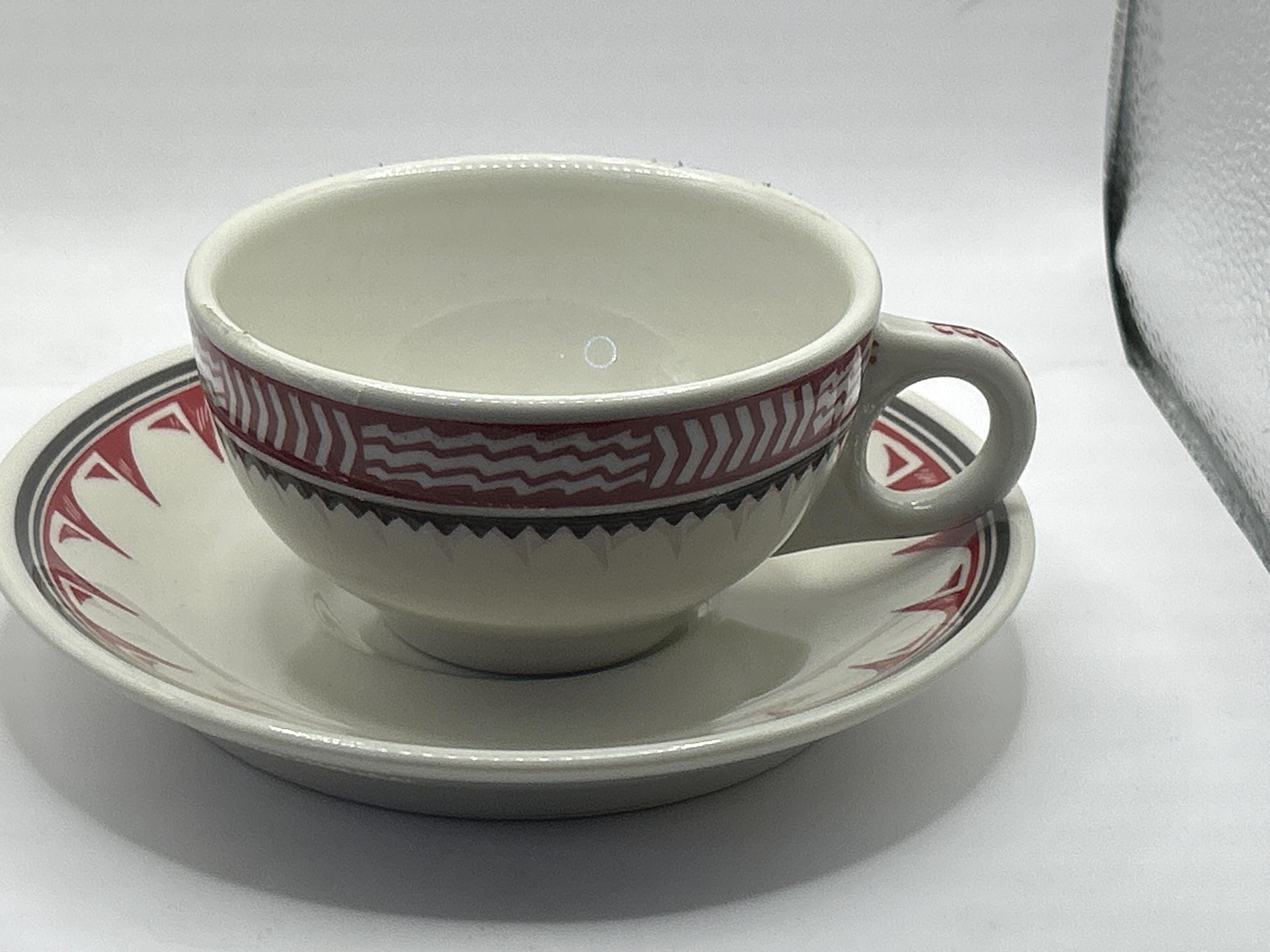 Vintage Railroad China - Etsy