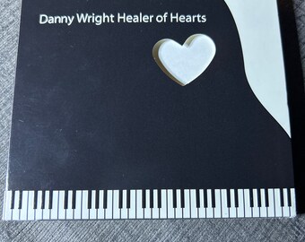 Danny Wright “Healer of Hearts” 2 CD’s (Like New)