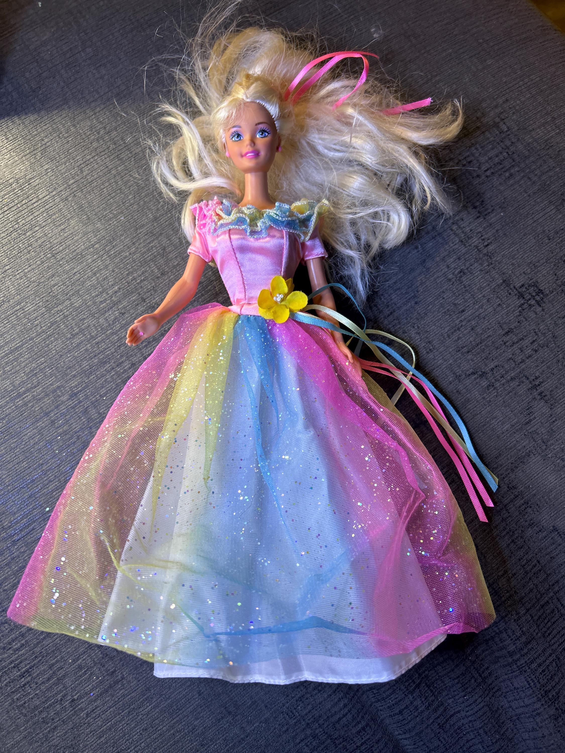 1986年バービーBarbieヴィンテージ 黒人ブラック未開封 【公式通販】