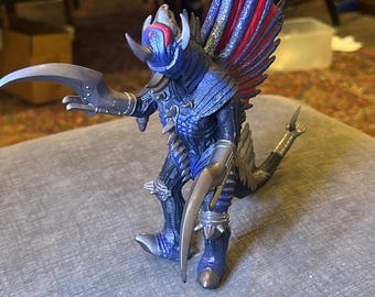 Bandai “Gigan-Final Wars” 8 inch Figure (Vintage) (Loose No Packaging) Godzilla